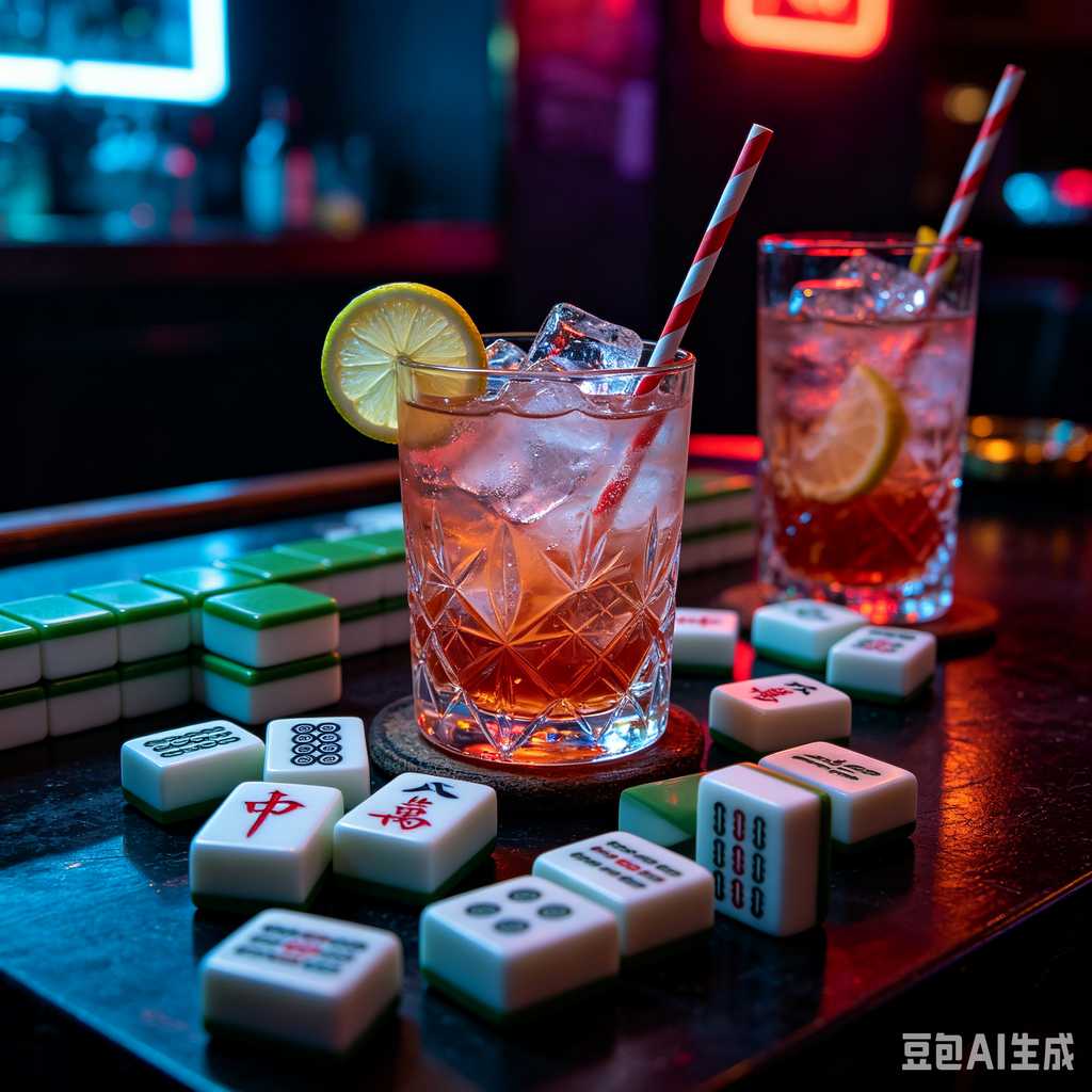 top grade mahjong set