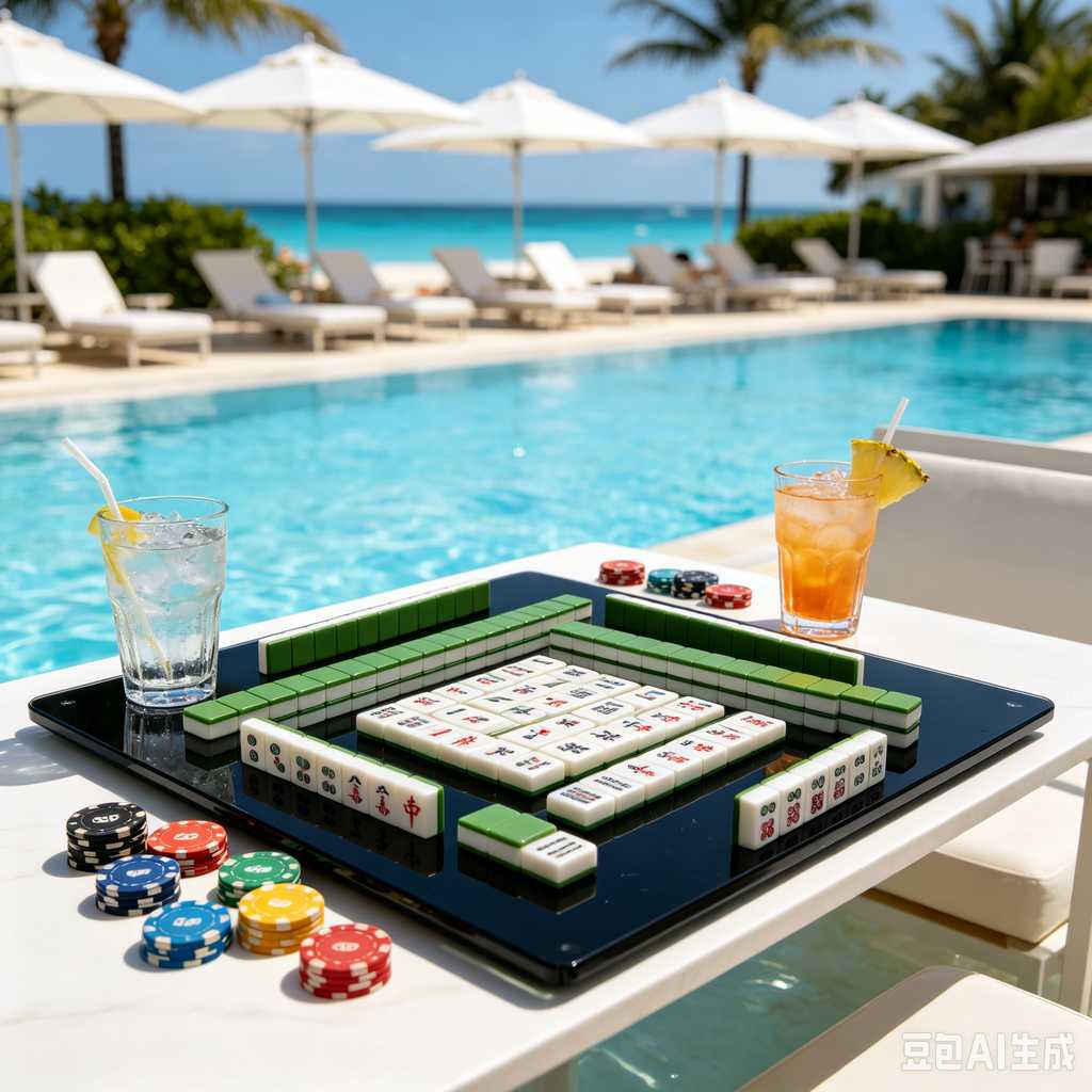 Paramaribo,mahjong