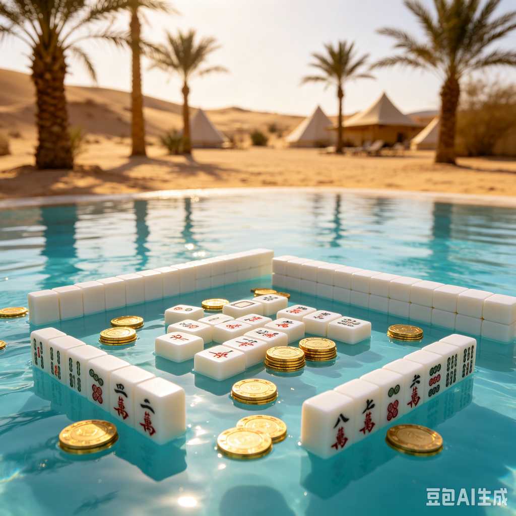 fine carving mahjong set