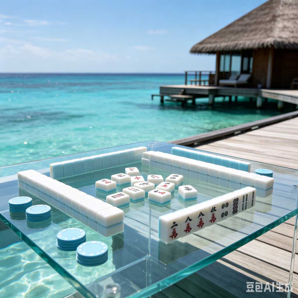 compact size mahjong for travel