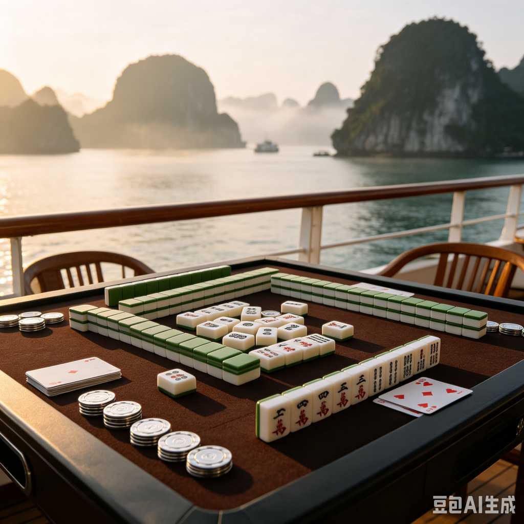 custom packaging mahjong set