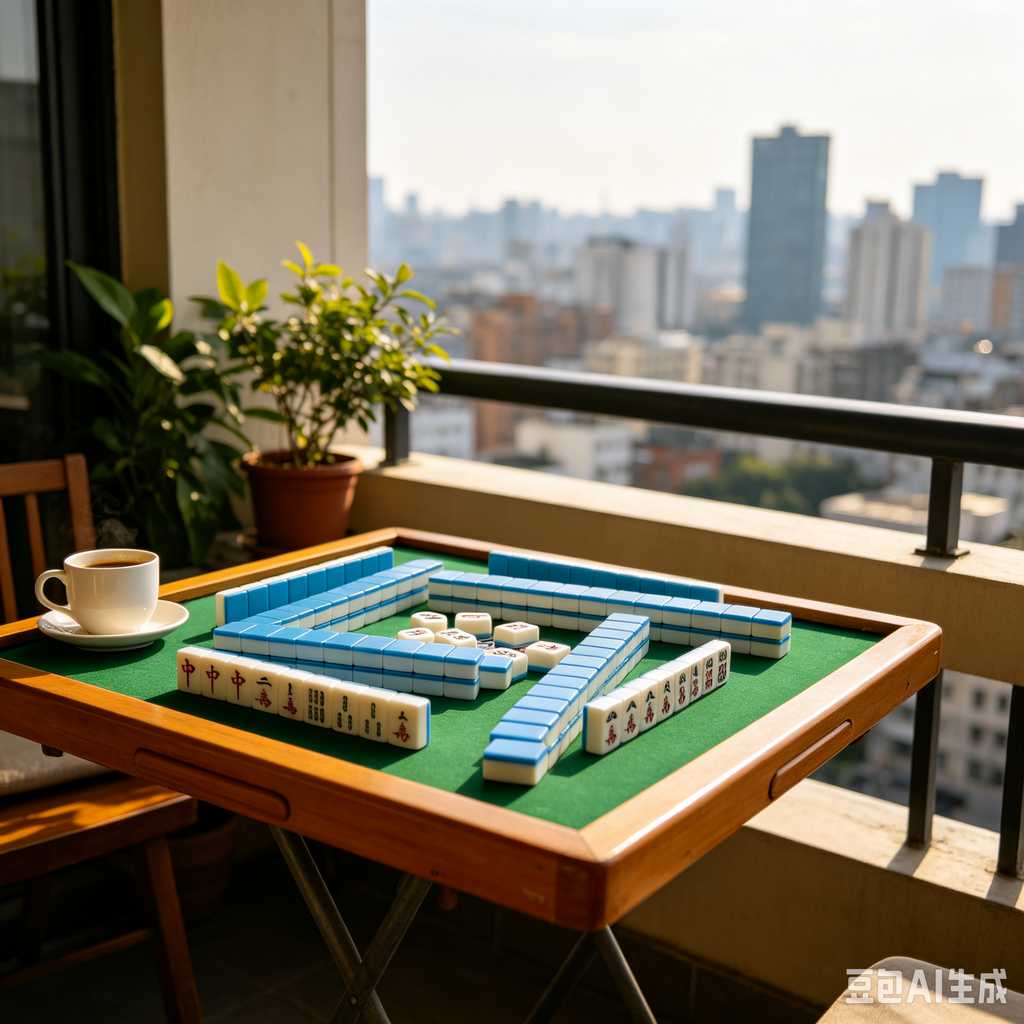 lightweight mahjong racks