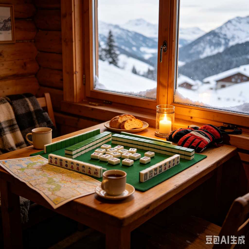 FortCollins,mahjong