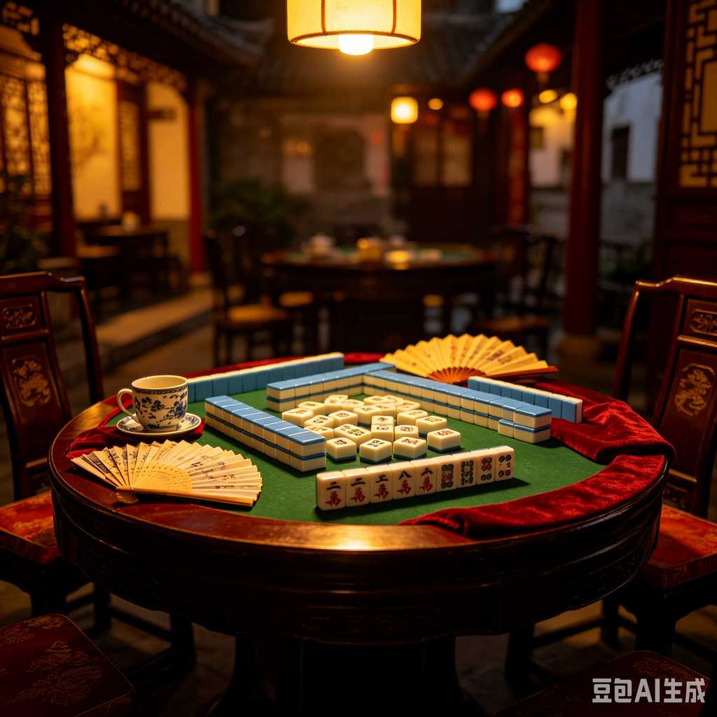 Bakersfield,mahjong