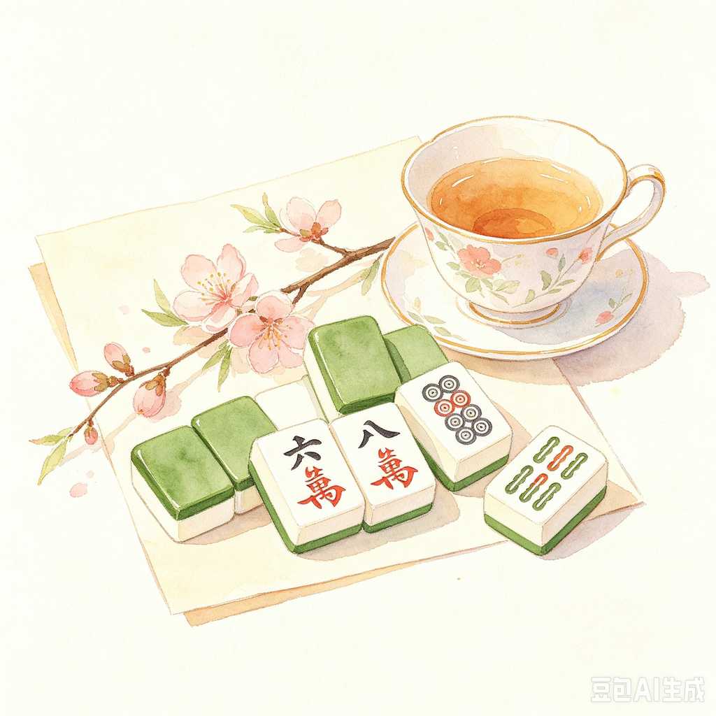 Gdansk,mahjong