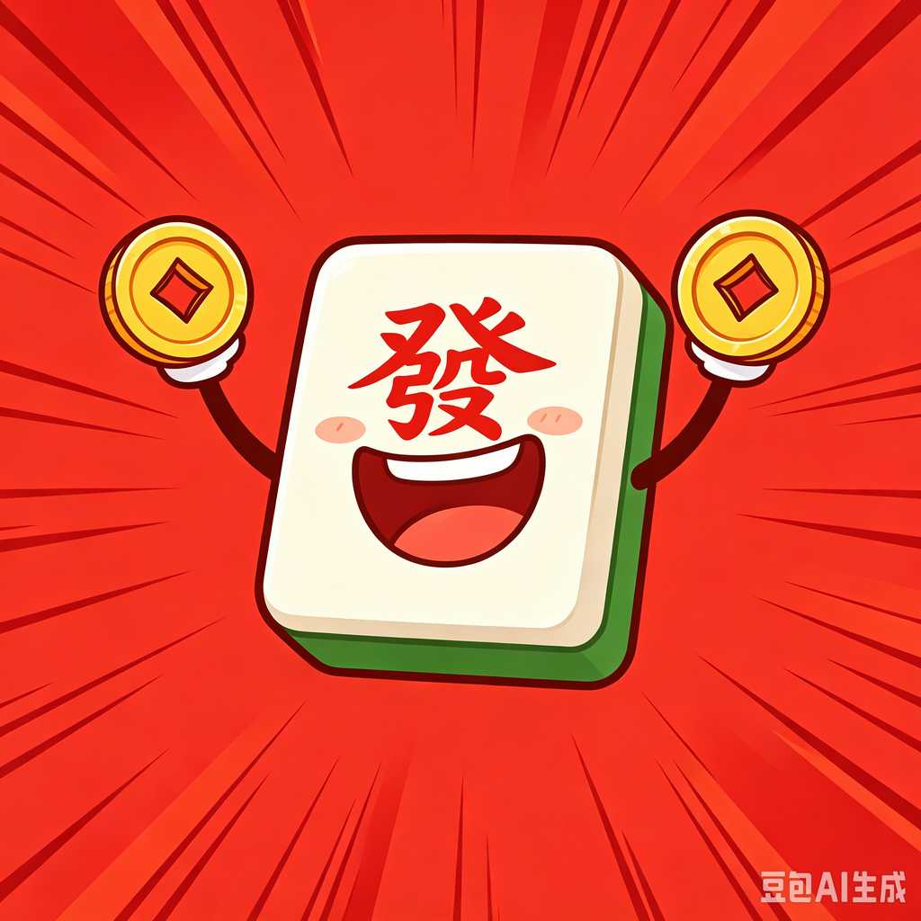 holiday present mahjong tiles