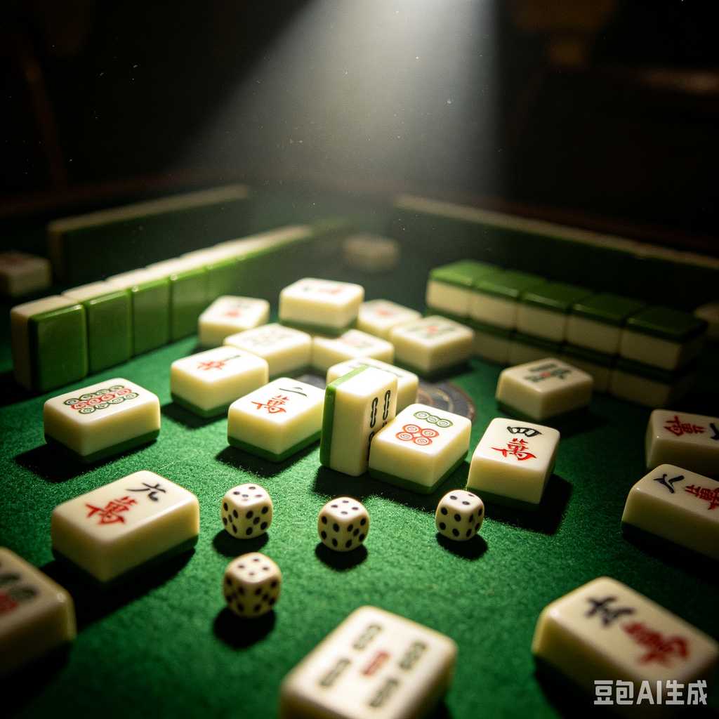 premium travel mahjong set