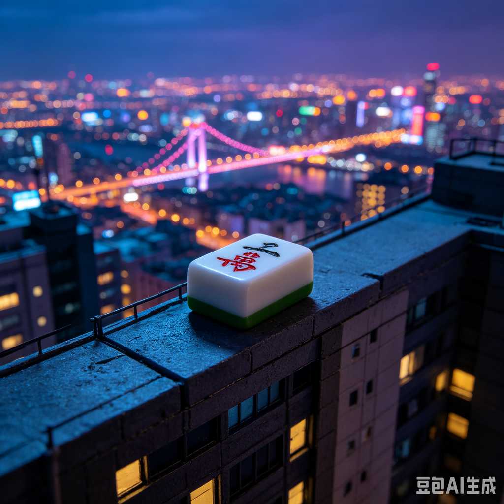 official competition mahjong set