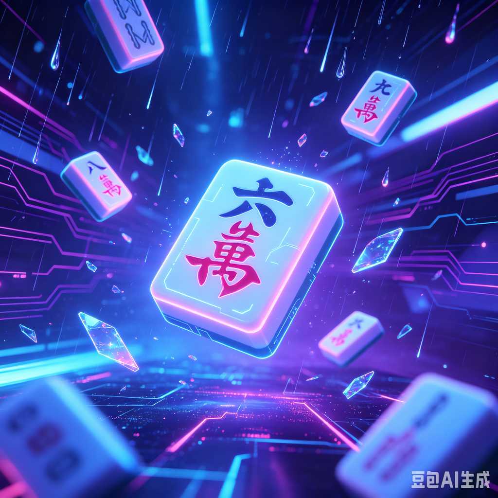 trendy mahjong gift set
