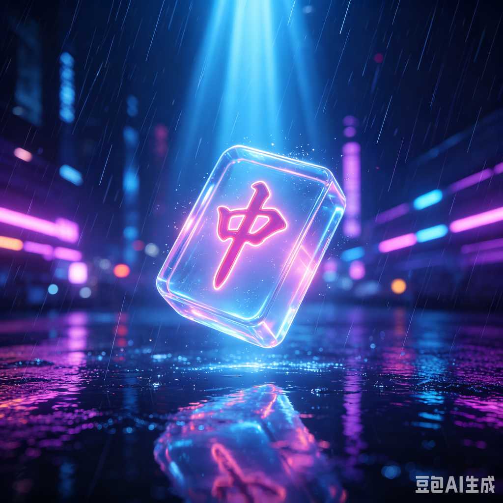 corporate promotional mahjong set