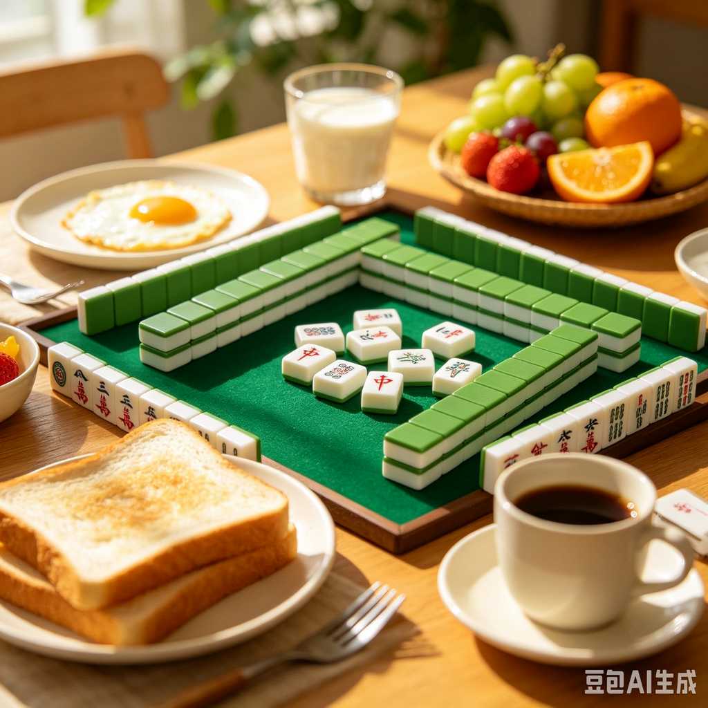 standard mahjong dice