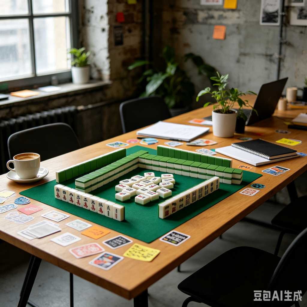 Oregon,mahjong