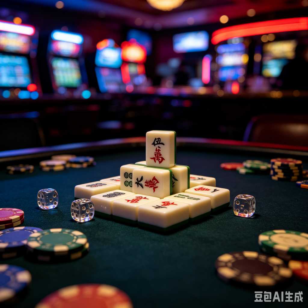 thick soft mahjong mat