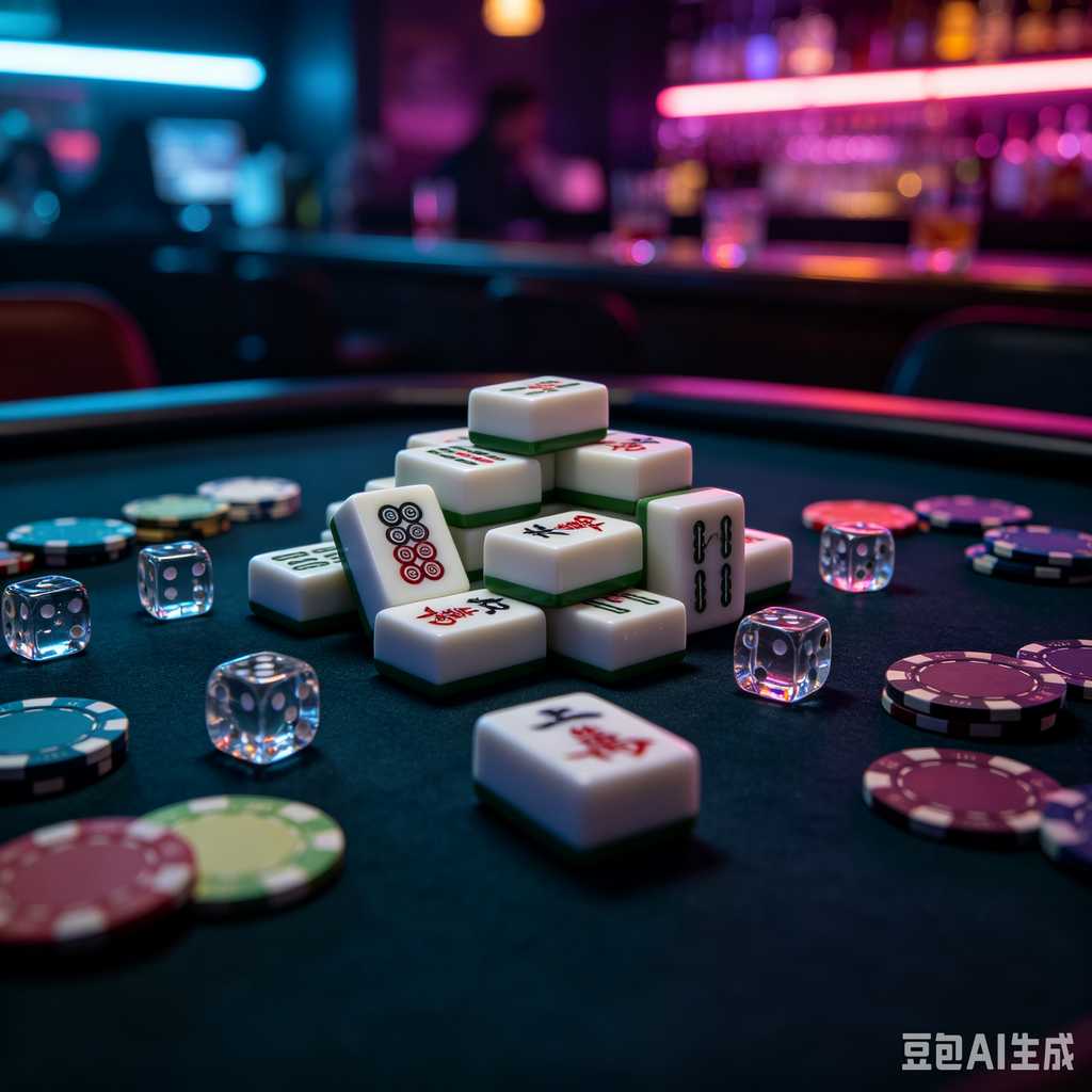 high end minimalist mahjong tiles