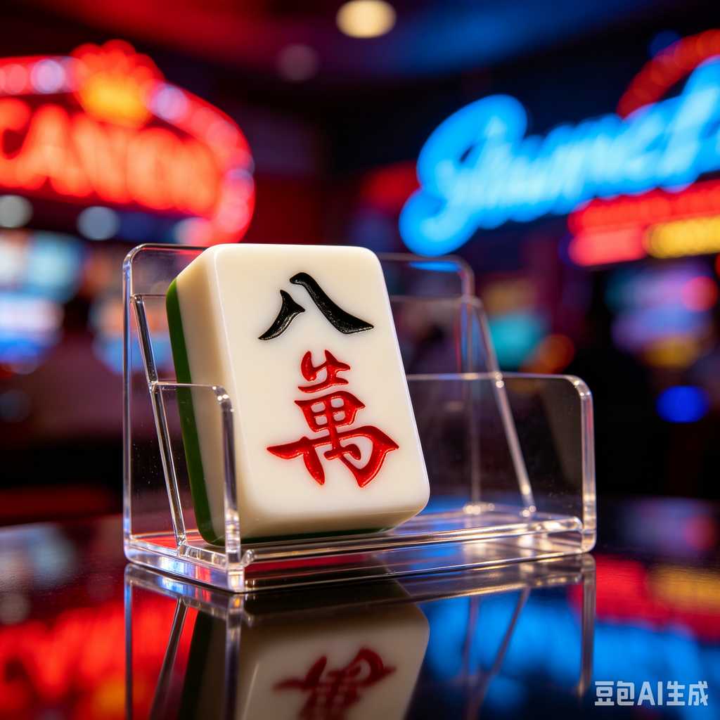 indoor family mahjong set