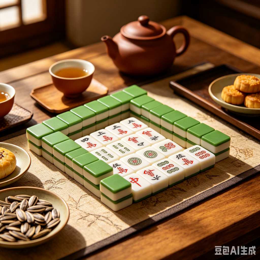 custom board game mahjong manufacturer