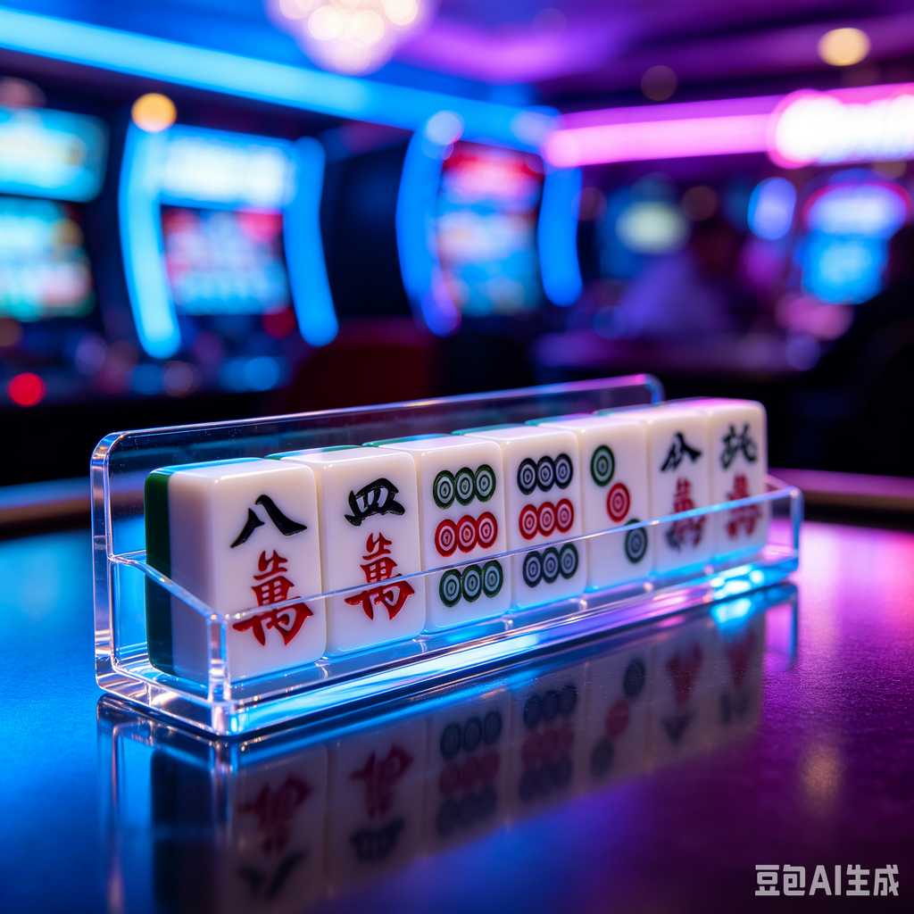 smooth surface mahjong tiles