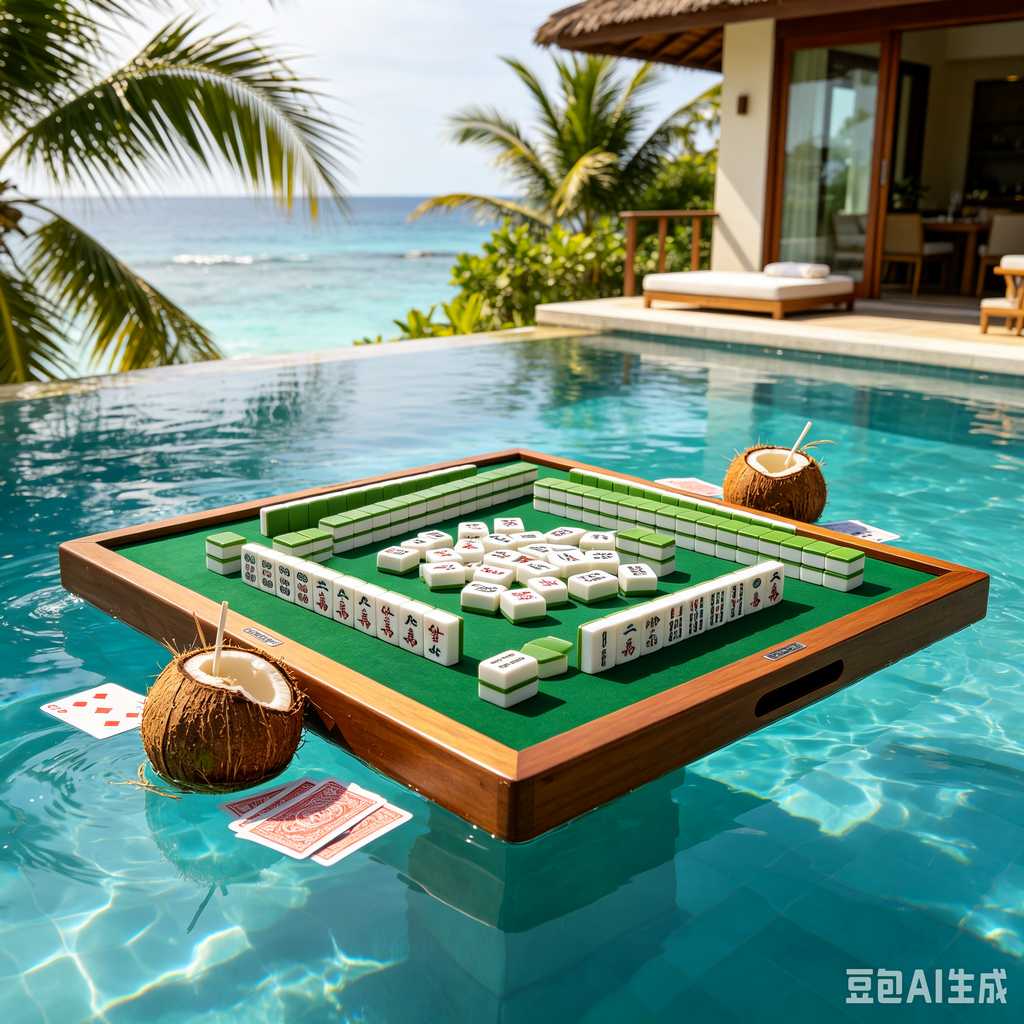 foldable silicone mahjong mat