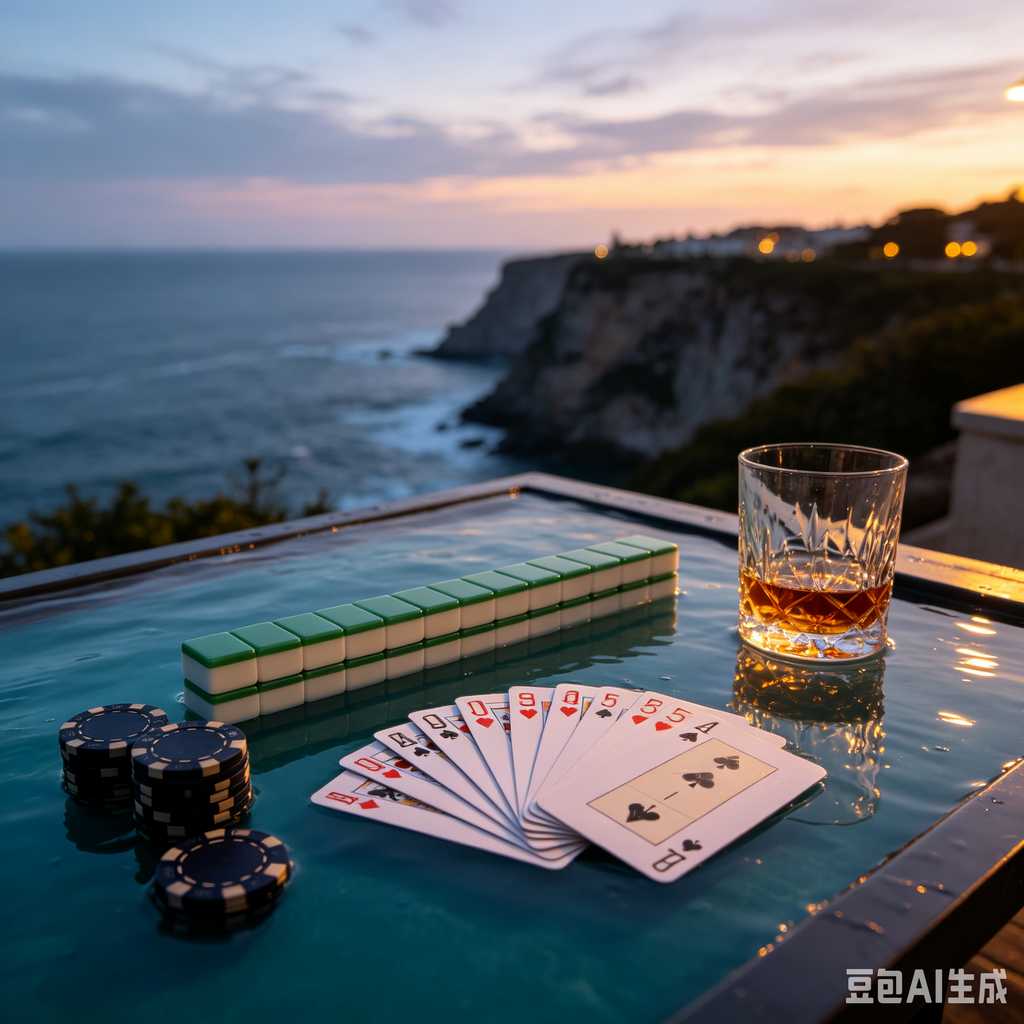 indoor portable mahjong table