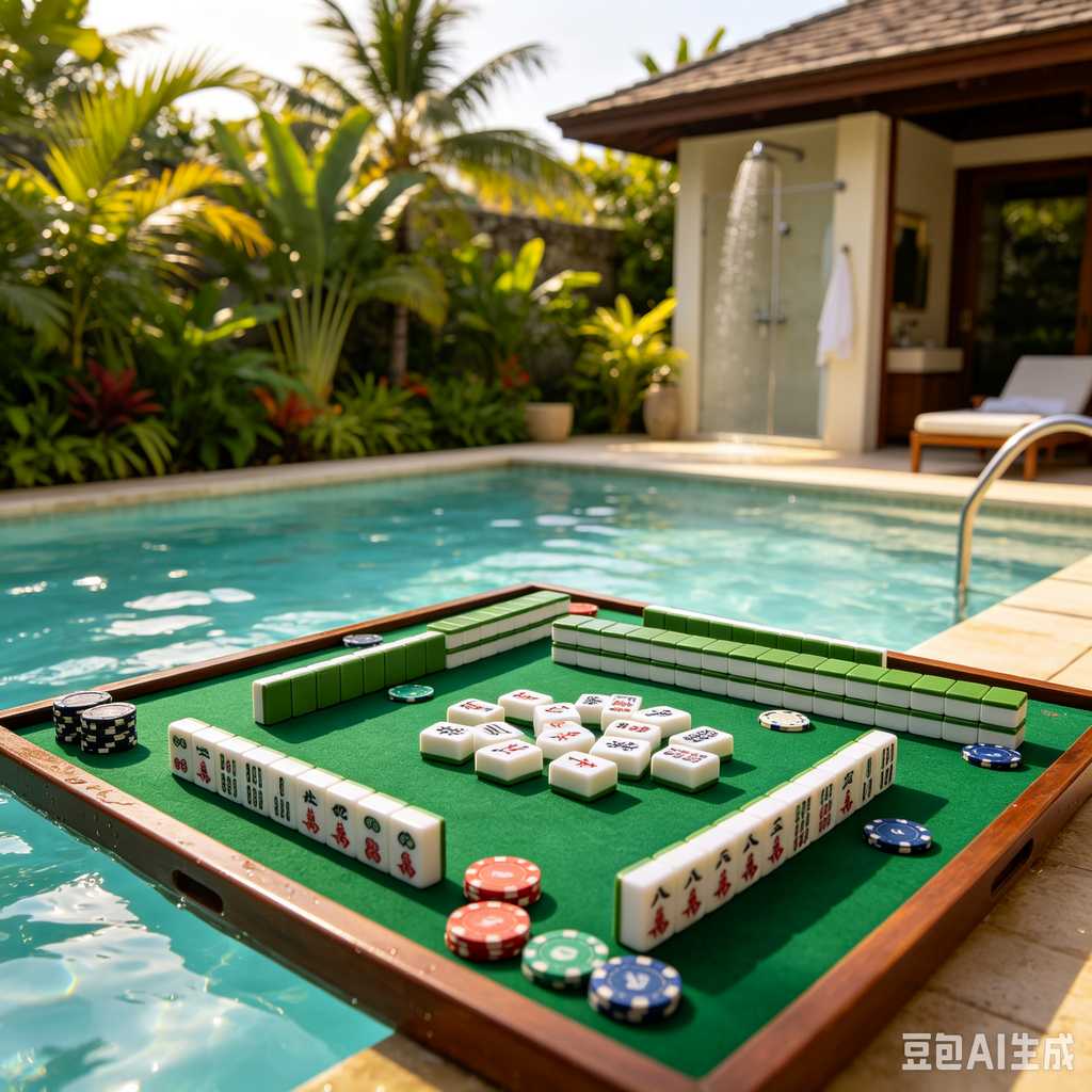 luxury travel mahjong tiles